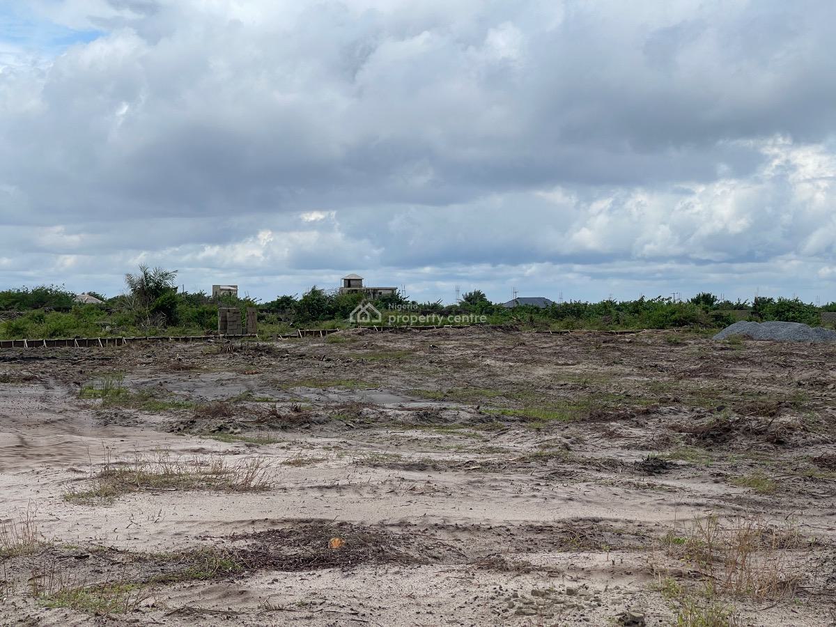 Affordable Commercial Land, Lekki Atlantic City, Ibeju Lekki, Lagos, Commercial Land for Sale