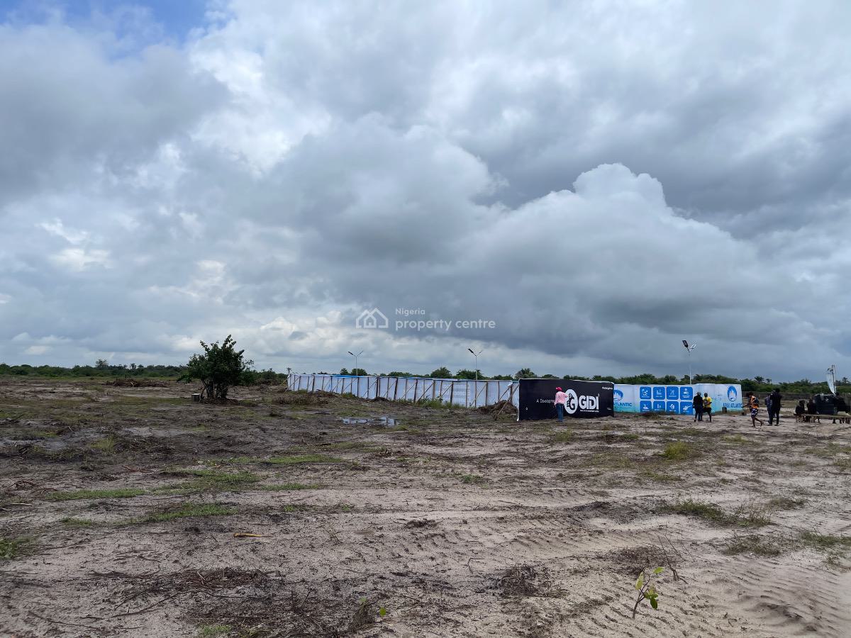Affordable Commercial Land, Lekki Atlantic City, Ibeju Lekki, Lagos, Commercial Land for Sale