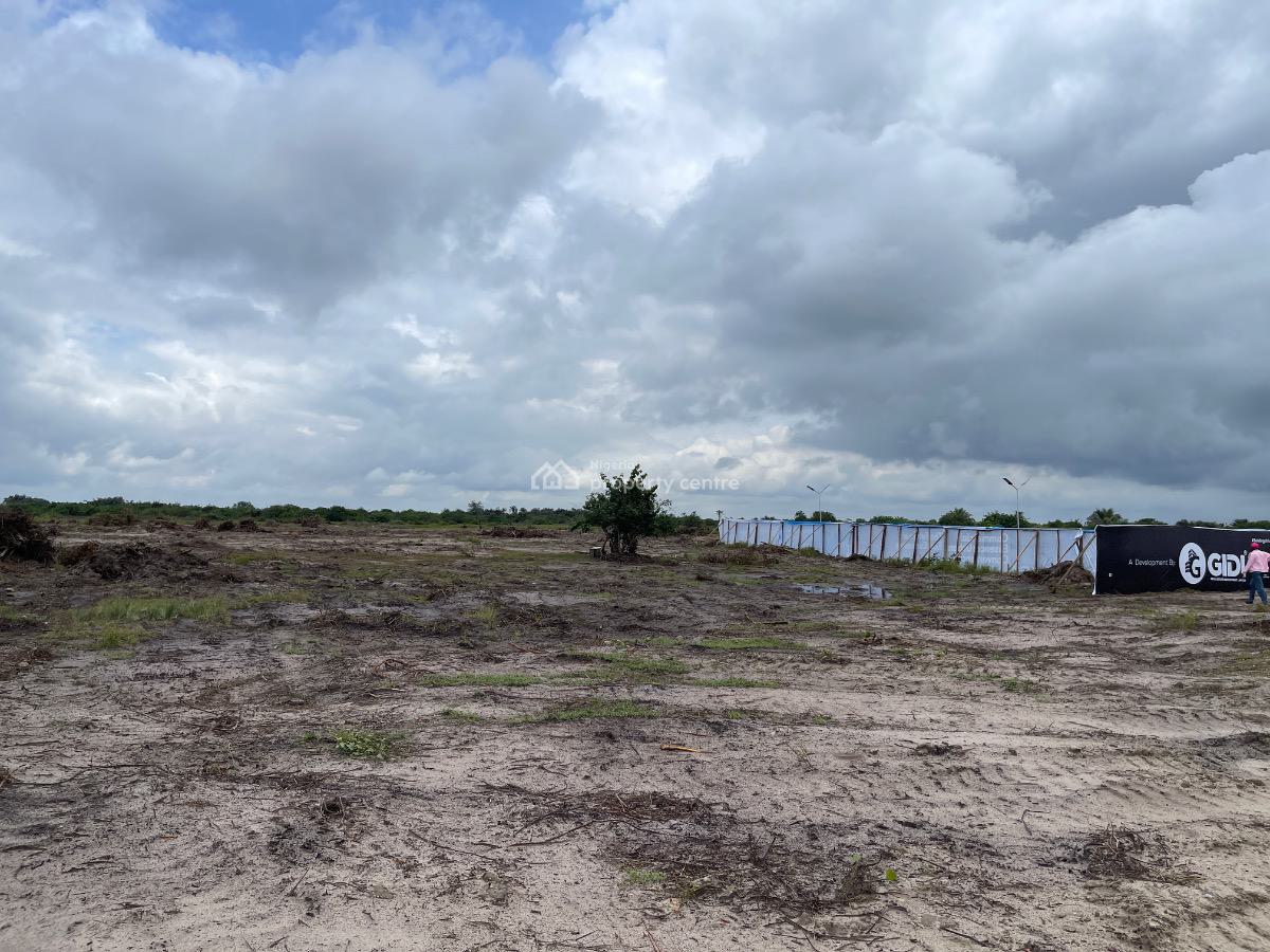 Affordable Commercial Land, Lekki Atlantic City, Ibeju Lekki, Lagos, Commercial Land for Sale