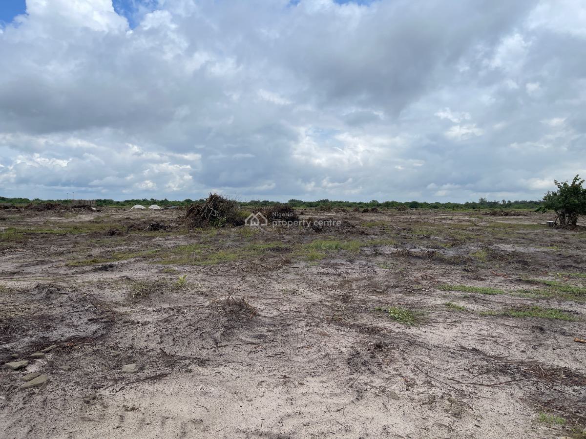 Affordable Commercial Land, Lekki Atlantic City, Ibeju Lekki, Lagos, Commercial Land for Sale