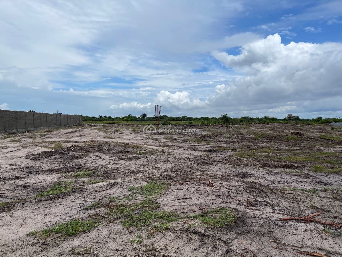 Affordable Commercial Land, Lekki Atlantic City, Ibeju Lekki, Lagos, Commercial Land for Sale