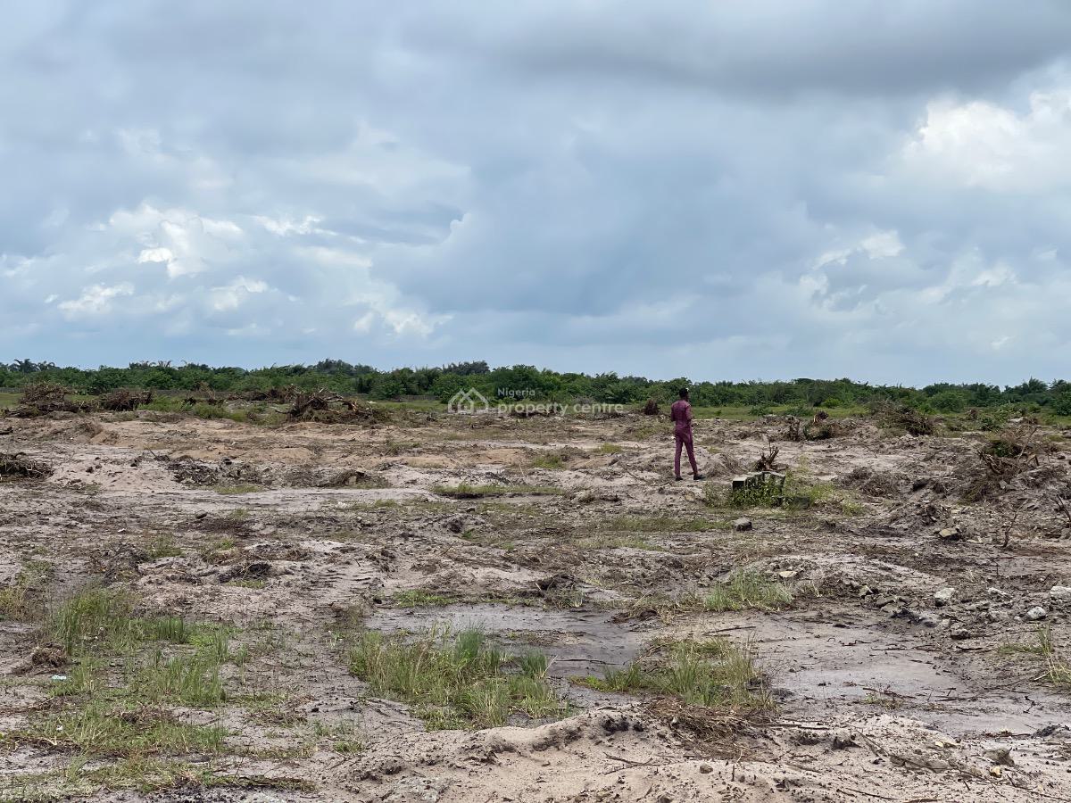 Affordable Commercial Land, Lekki Atlantic City, Ibeju Lekki, Lagos, Commercial Land for Sale