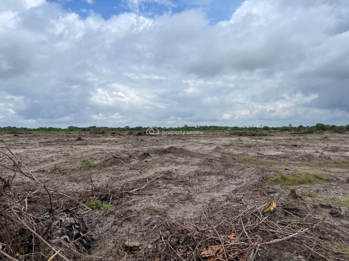 Affordable Commercial Land, Lekki Atlantic City, Ibeju Lekki, Lagos, Commercial Land for Sale