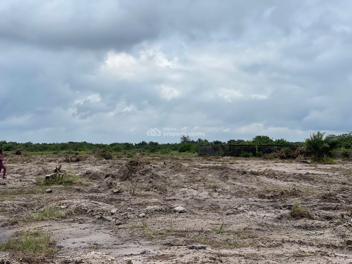 Affordable Commercial Land, Lekki Atlantic City, Ibeju Lekki, Lagos, Commercial Land for Sale
