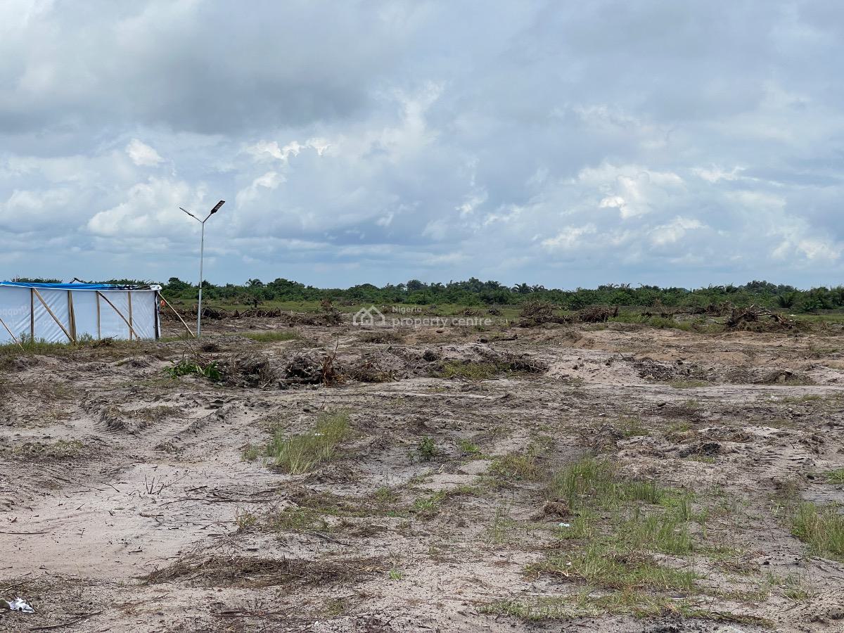 Affordable Commercial Land, Lekki Atlantic City, Ibeju Lekki, Lagos, Commercial Land for Sale