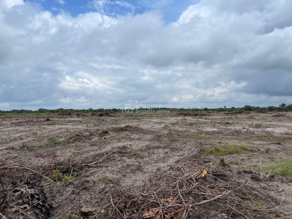 Affordable Commercial Land, Lekki Atlantic City, Ibeju Lekki, Lagos, Commercial Land for Sale