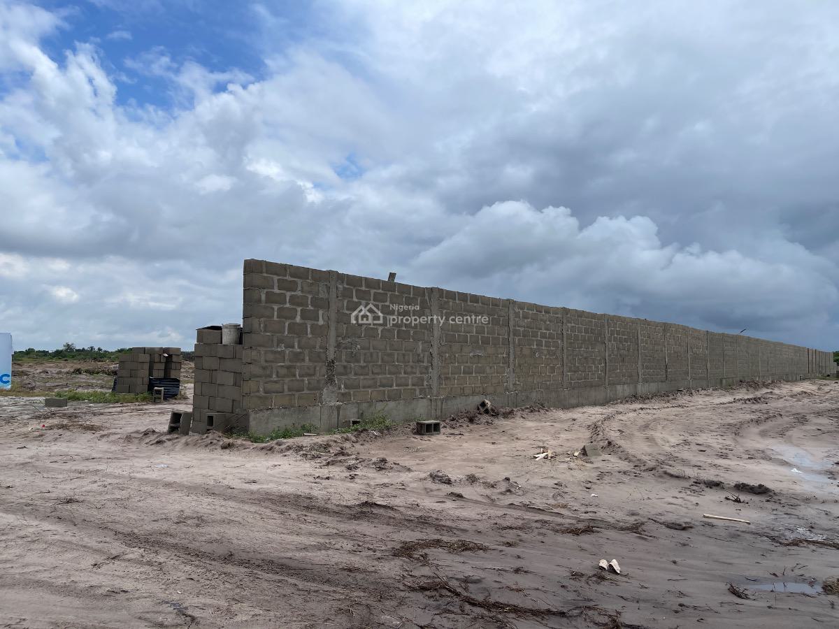 Affordable Commercial Land, Lekki Atlantic City, Ibeju Lekki, Lagos, Commercial Land for Sale