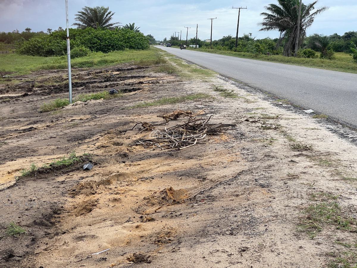 Affordable Commercial Land, Lekki Atlantic City, Ibeju Lekki, Lagos, Commercial Land for Sale