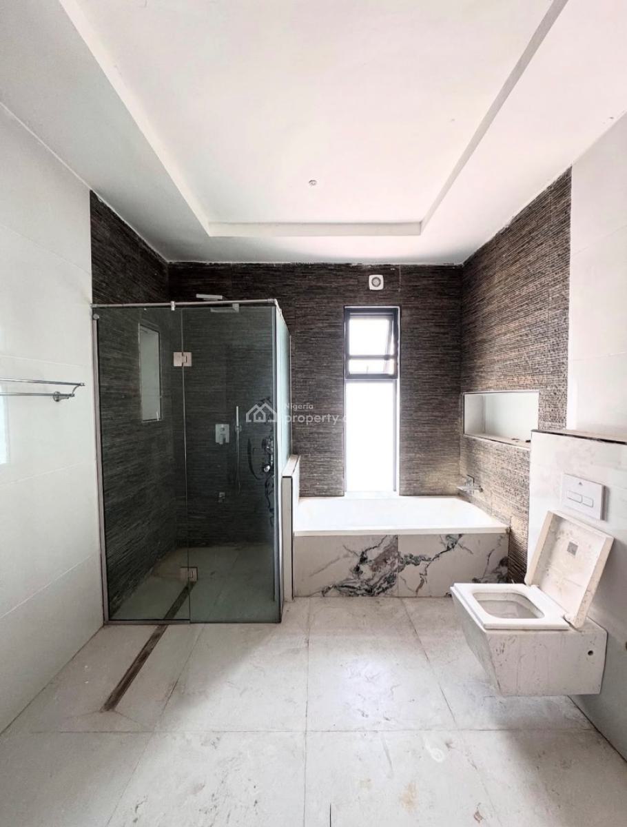 Luxury 4 Bedroom Terrace Duplex with a Pool, Ikoyi, Lagos, Terraced Duplex for Sale