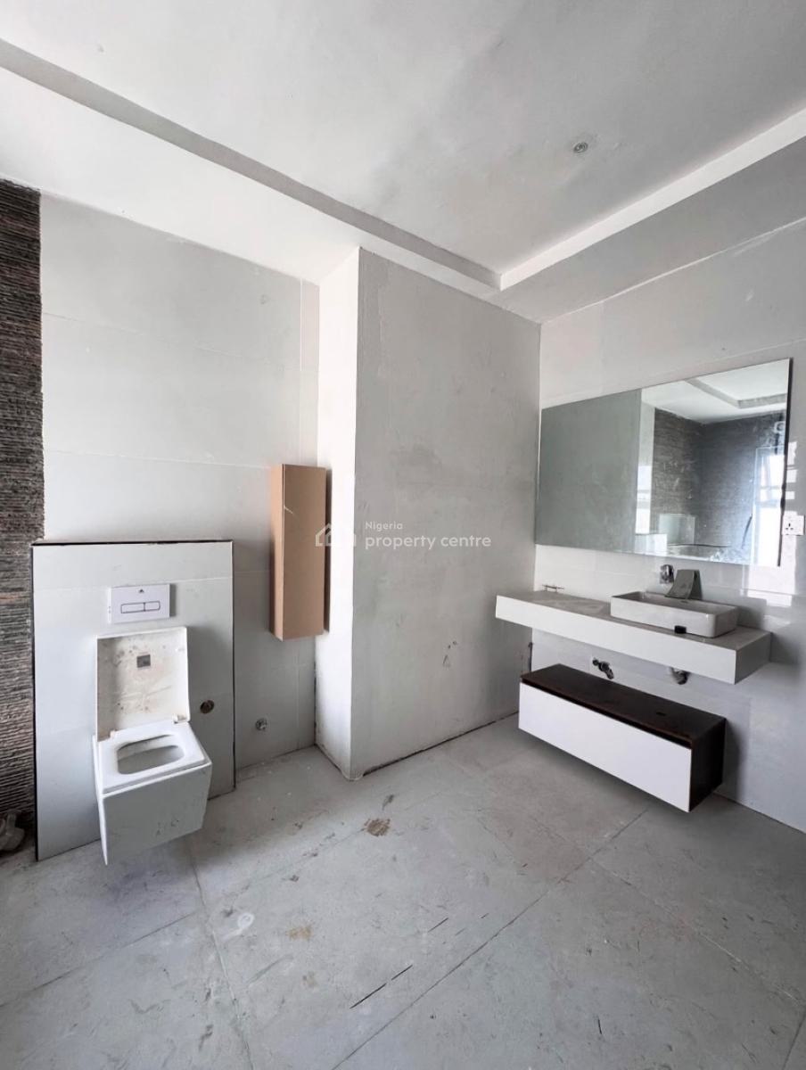 Luxury 4 Bedroom Terrace Duplex with a Pool, Ikoyi, Lagos, Terraced Duplex for Sale