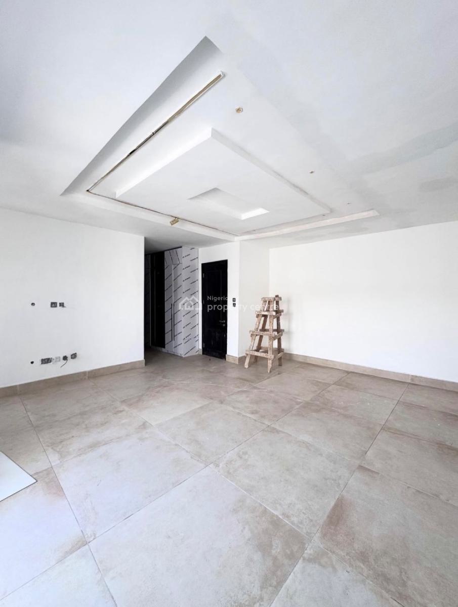 Luxury 4 Bedroom Terrace Duplex with a Pool, Ikoyi, Lagos, Terraced Duplex for Sale