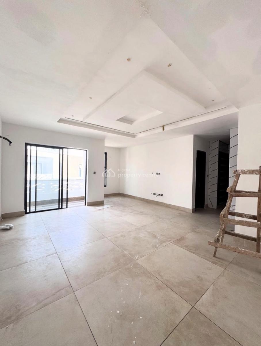 Luxury 4 Bedroom Terrace Duplex with a Pool, Ikoyi, Lagos, Terraced Duplex for Sale
