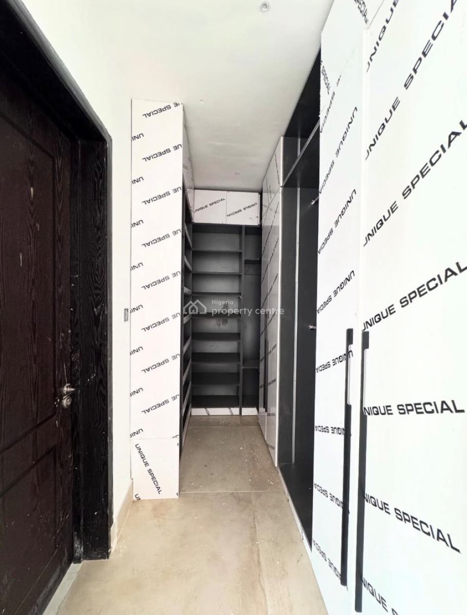 Luxury 4 Bedroom Terrace Duplex with a Pool, Ikoyi, Lagos, Terraced Duplex for Sale