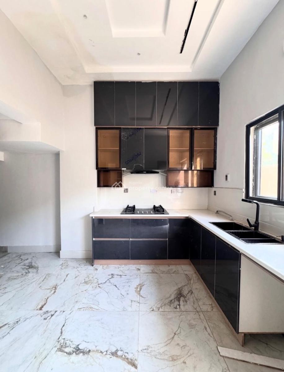 Luxury 4 Bedroom Terrace Duplex with a Pool, Ikoyi, Lagos, Terraced Duplex for Sale
