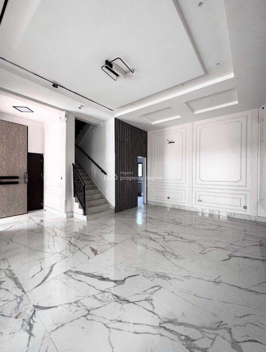 Luxury 4 Bedroom Terrace Duplex with a Pool, Ikoyi, Lagos, Terraced Duplex for Sale
