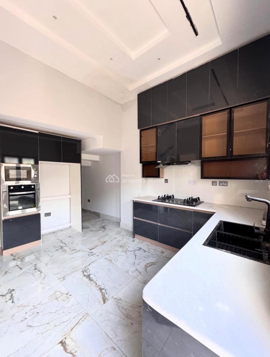 Luxury 4 Bedroom Terrace Duplex with a Pool, Ikoyi, Lagos, Terraced Duplex for Sale
