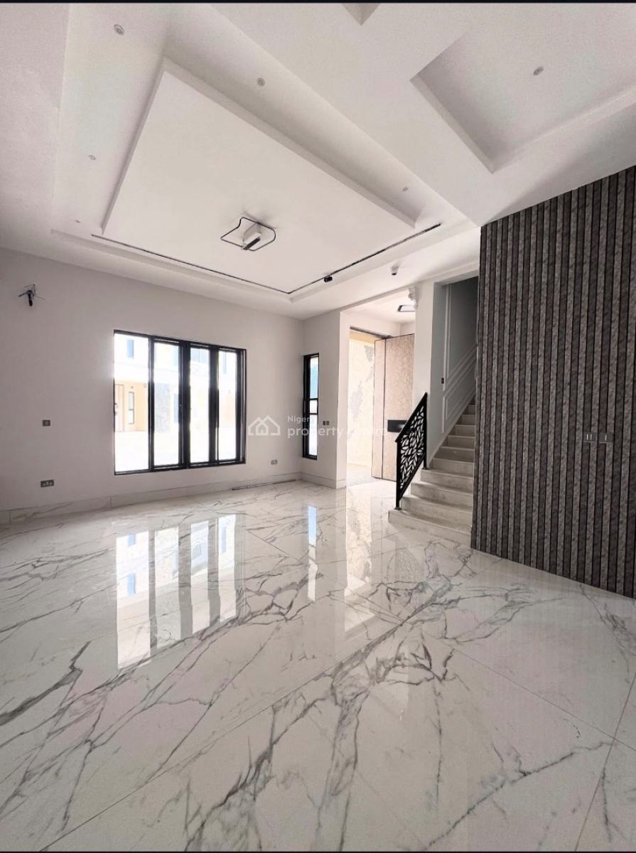 Luxury 4 Bedroom Terrace Duplex with a Pool, Ikoyi, Lagos, Terraced Duplex for Sale