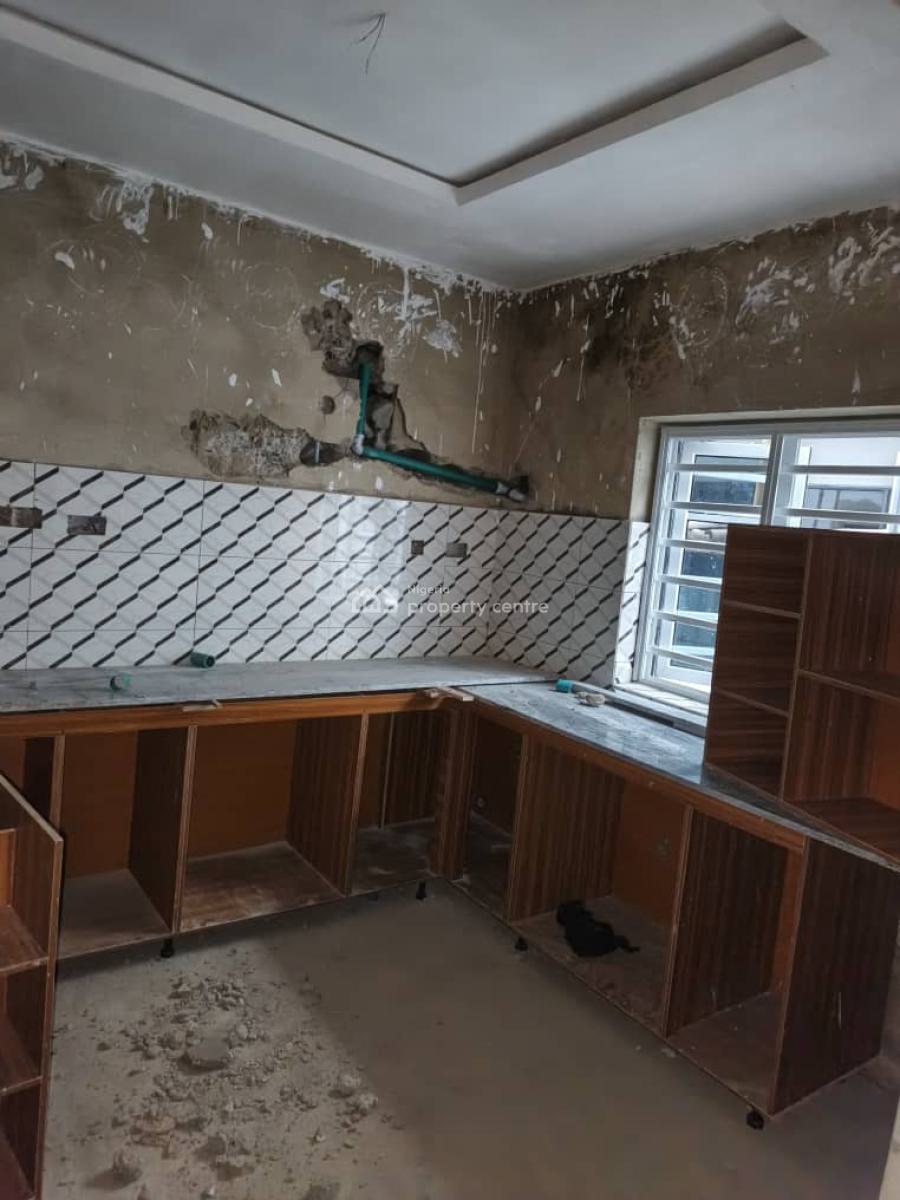 New  Contemporary Spacious 4 Bedroom Terrace Duplex, Ogudu, Gra, Ogudu, Lagos, Terraced Duplex for Sale