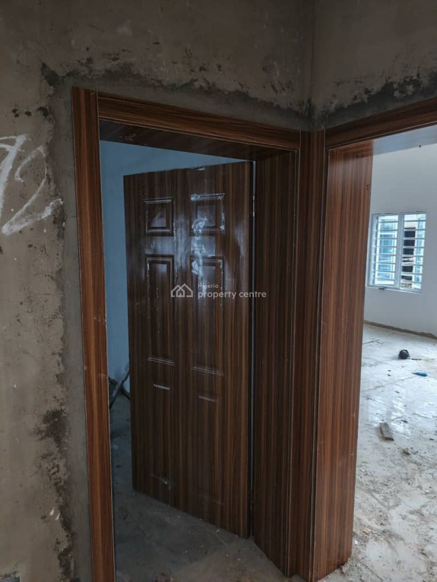 New  Contemporary Spacious 4 Bedroom Terrace Duplex, Ogudu, Gra, Ogudu, Lagos, Terraced Duplex for Sale