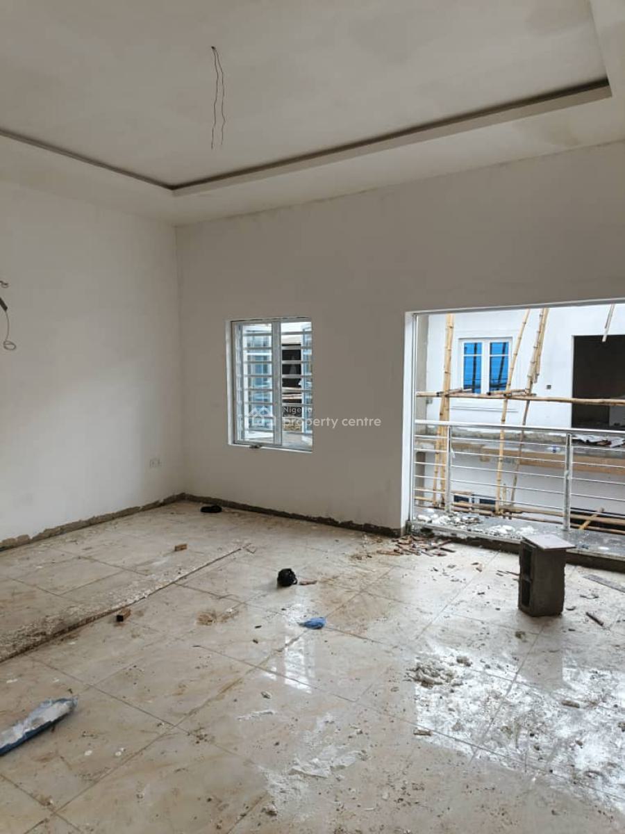 New  Contemporary Spacious 4 Bedroom Terrace Duplex, Ogudu, Gra, Ogudu, Lagos, Terraced Duplex for Sale