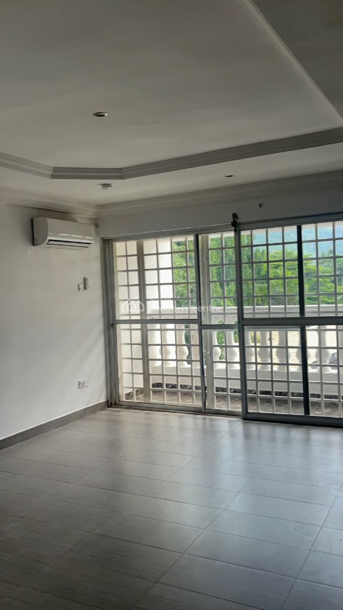 4 Bedroom Fully Detached House L, Maitama District, Abuja, Detached Duplex for Rent