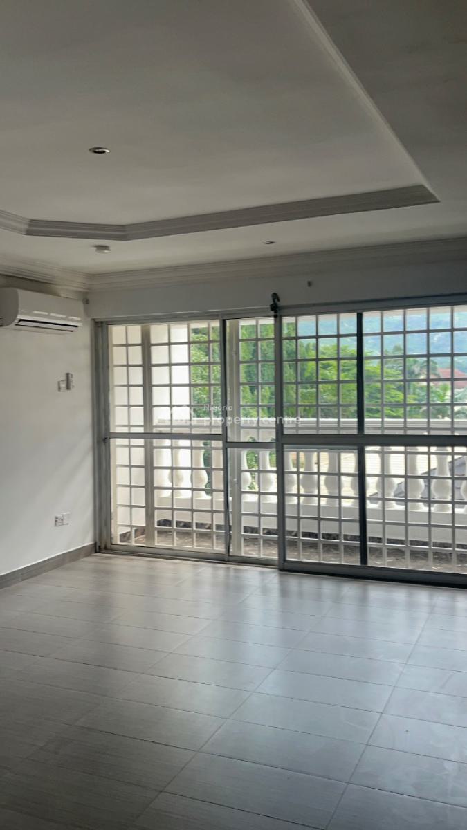 4 Bedroom Fully Detached House L, Maitama District, Abuja, Detached Duplex for Rent
