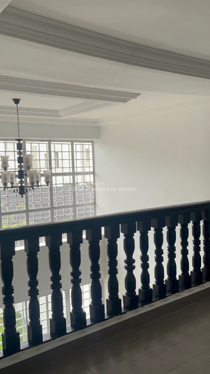 4 Bedroom Fully Detached House L, Maitama District, Abuja, Detached Duplex for Rent