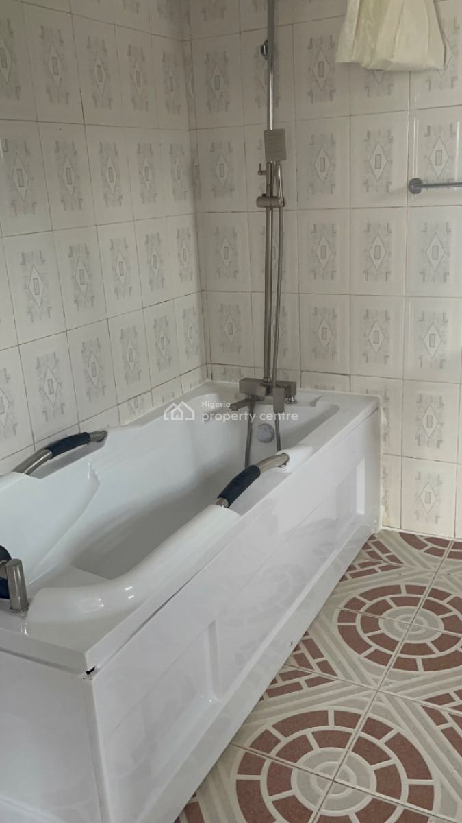 4 Bedroom Fully Detached House L, Maitama District, Abuja, Detached Duplex for Rent