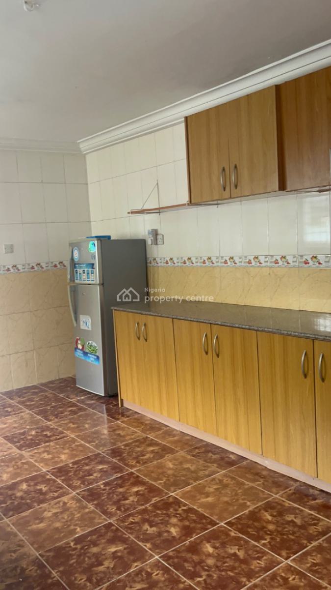 4 Bedroom Fully Detached House L, Maitama District, Abuja, Detached Duplex for Rent