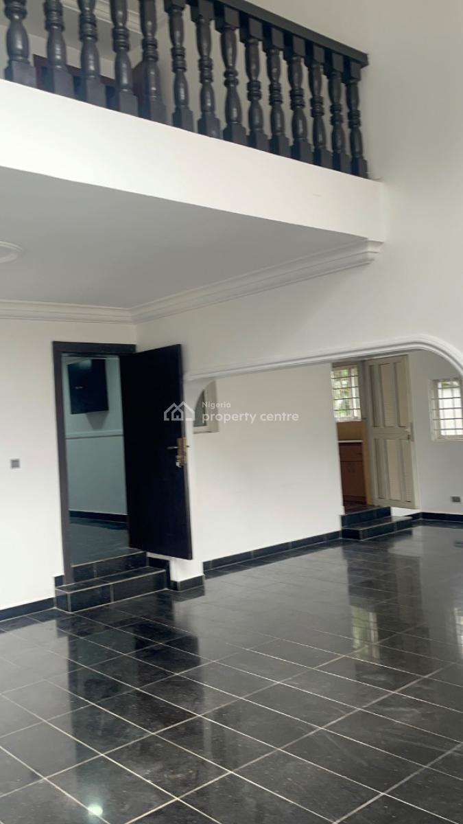 4 Bedroom Fully Detached House L, Maitama District, Abuja, Detached Duplex for Rent