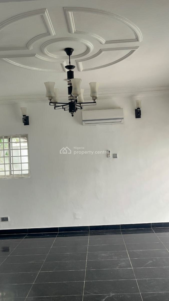 4 Bedroom Fully Detached House L, Maitama District, Abuja, Detached Duplex for Rent