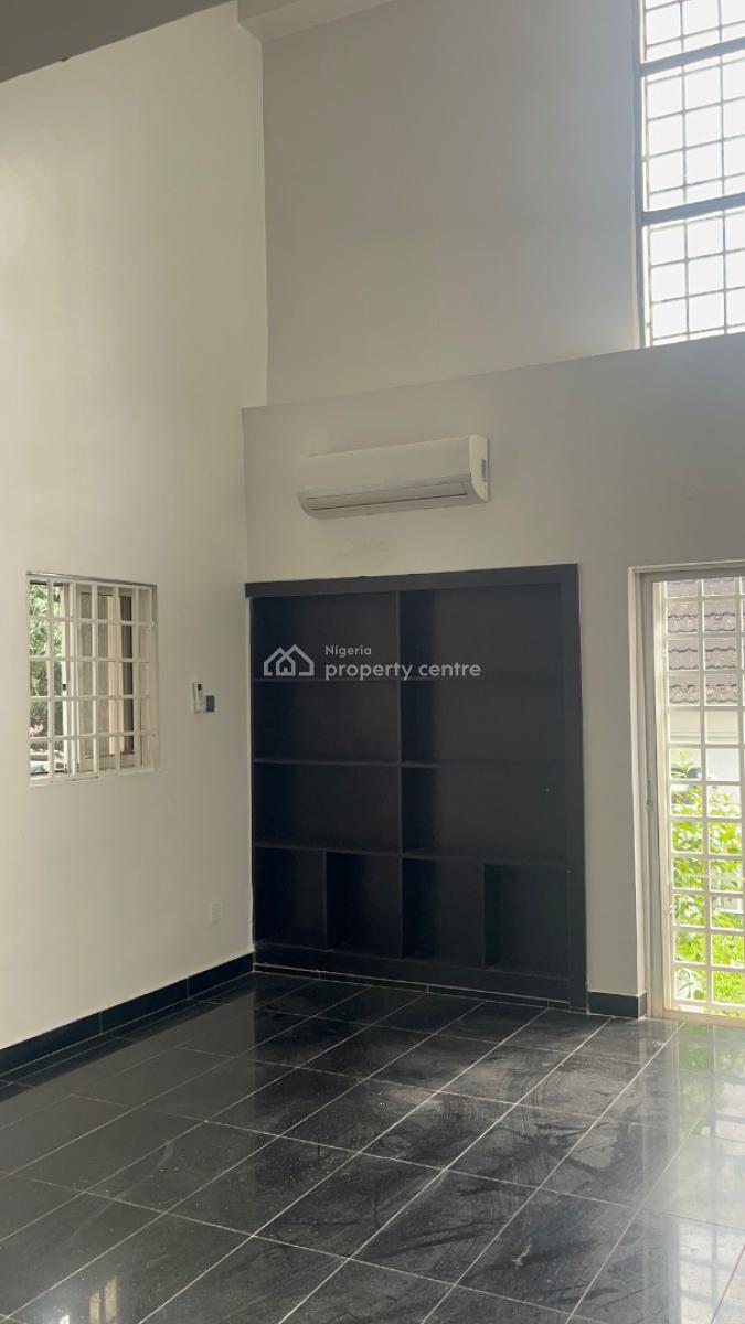 4 Bedroom Fully Detached House L, Maitama District, Abuja, Detached Duplex for Rent