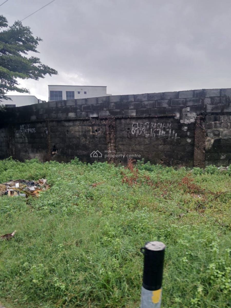 1666sqm of Land with C of O, Lekki Phase 1, Lekki, Lagos, Land for Sale