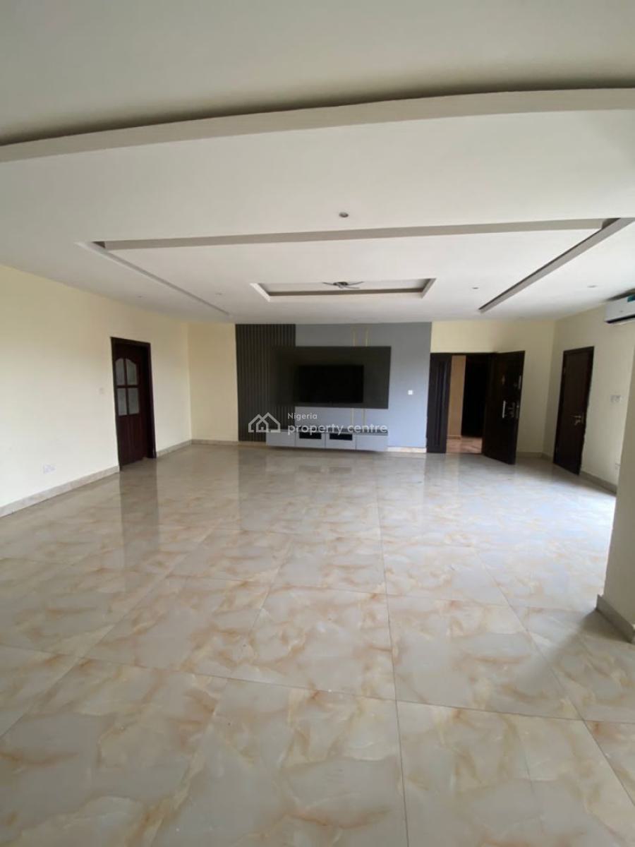 Spacious 3 Bedroom Apartment with a Room Bq on The 5th Floor, Oniru, Oniru, Victoria Island (vi), Lagos, Flat / Apartment for Rent