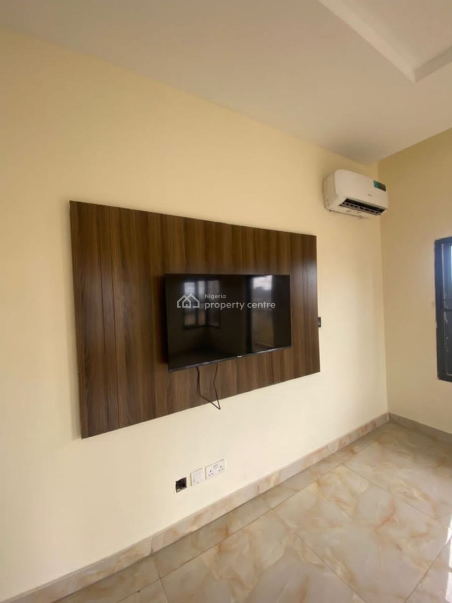 Spacious 3 Bedroom Apartment with a Room Bq on The 5th Floor, Oniru, Oniru, Victoria Island (vi), Lagos, Flat / Apartment for Rent