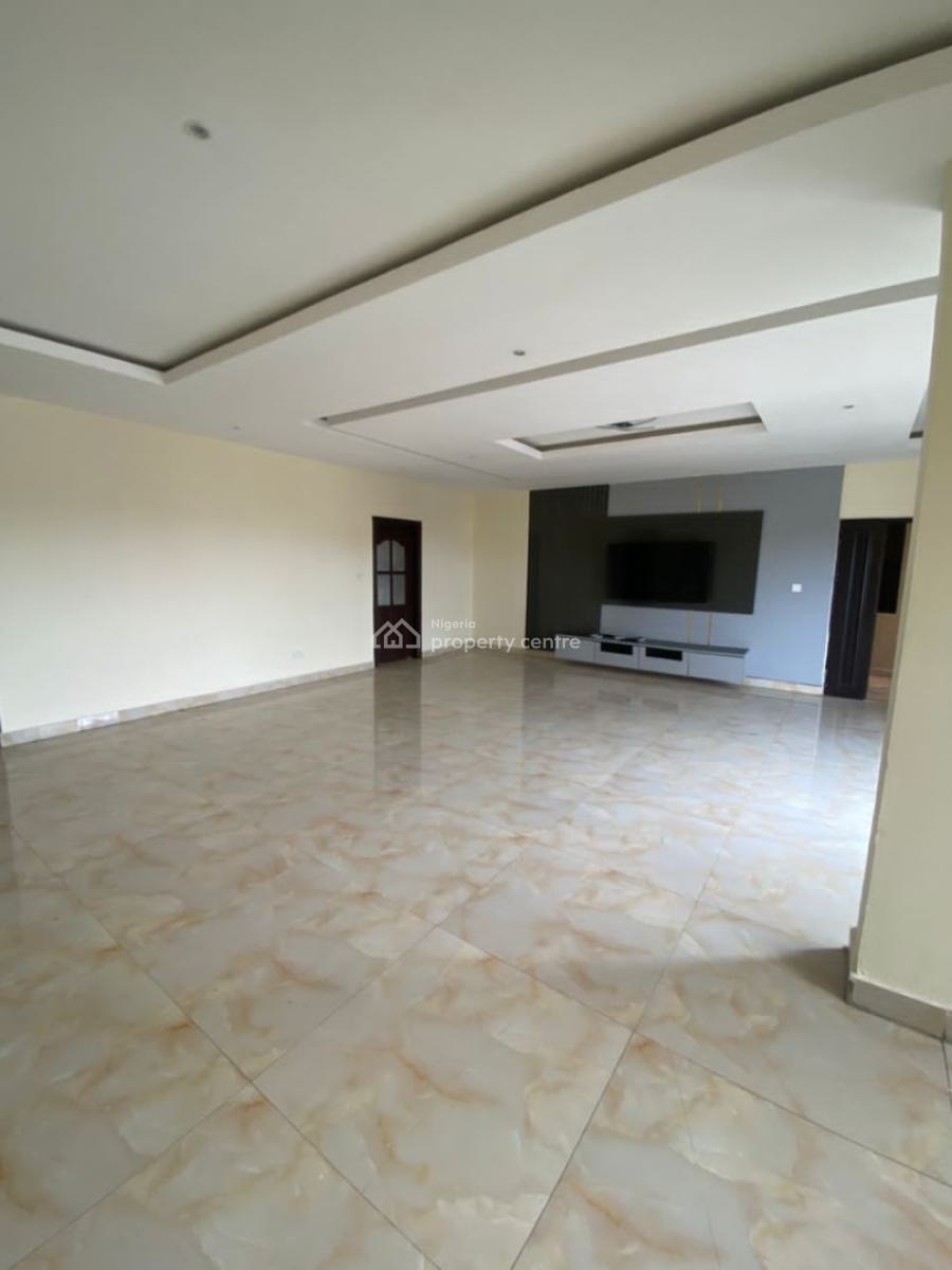 Spacious 3 Bedroom Apartment with a Room Bq on The 5th Floor, Oniru, Oniru, Victoria Island (vi), Lagos, Flat / Apartment for Rent