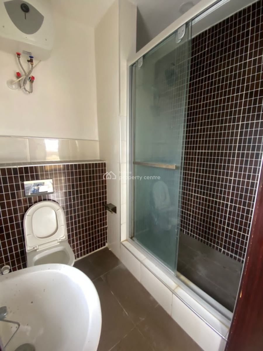 Spacious 3 Bedroom Apartment with a Room Bq on The 5th Floor, Oniru, Oniru, Victoria Island (vi), Lagos, Flat / Apartment for Rent