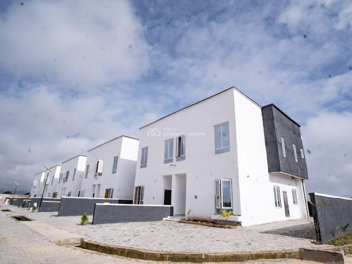 3 Bedroom Semi Detached Duplex, Idera, Lekki Expressway, Lekki, Lagos, Semi-detached Duplex for Sale