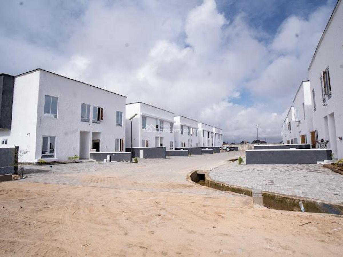 3 Bedroom Semi Detached Duplex, Idera, Lekki Expressway, Lekki, Lagos, Semi-detached Duplex for Sale