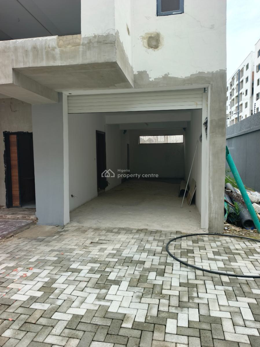 Luxury Smart 4 Bedroom Duplex with Bq, Pool, Gym, Power, Ikate, Lekki, Lagos, Terraced Duplex for Sale