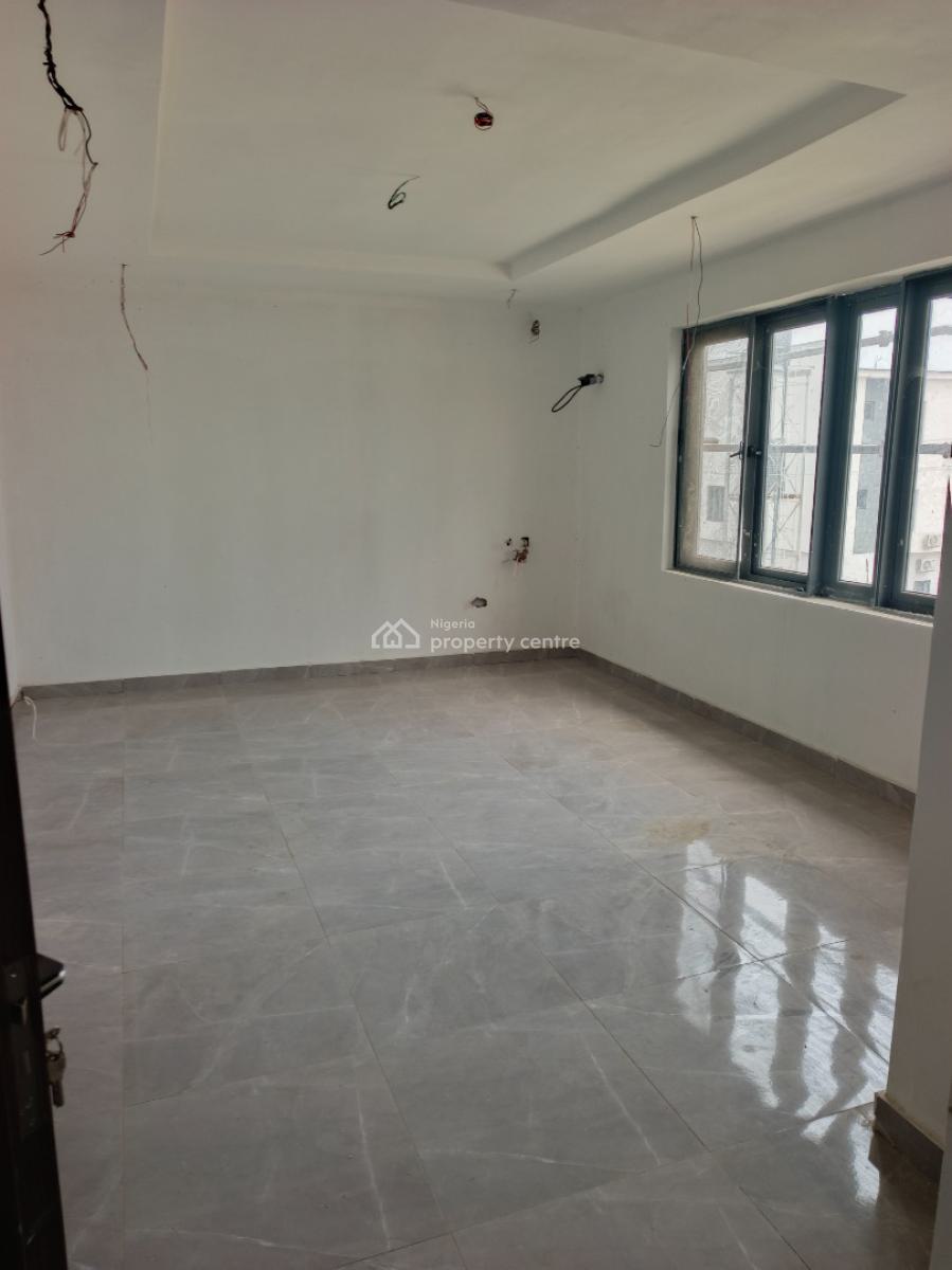Luxury Smart 4 Bedroom Duplex with Bq, Pool, Gym, Power, Ikate, Lekki, Lagos, Terraced Duplex for Sale