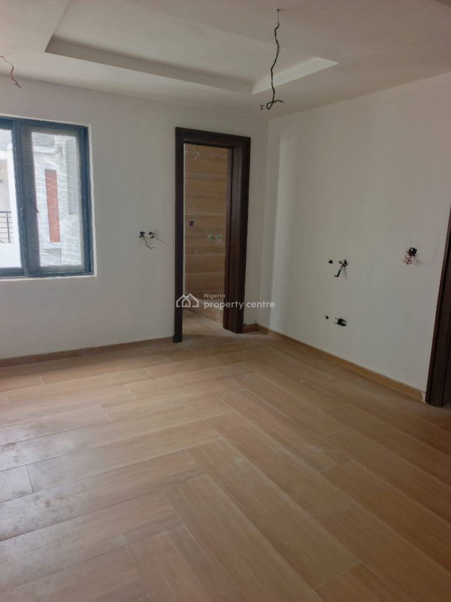 Luxury Smart 4 Bedroom Duplex with Bq, Pool, Gym, Power, Ikate, Lekki, Lagos, Terraced Duplex for Sale