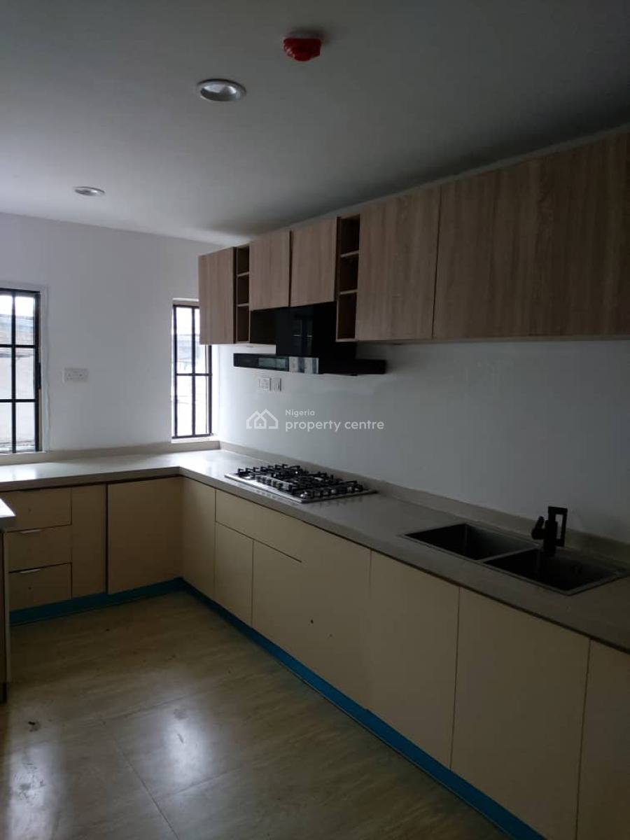 a Lovely 3 Bedroom Flat with a Bq, Victoria Island (vi), Lagos, Flat / Apartment for Rent