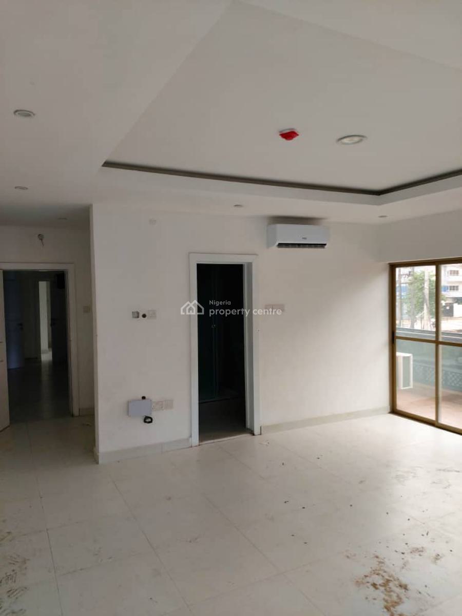 a Lovely 3 Bedroom Flat with a Bq, Victoria Island (vi), Lagos, Flat / Apartment for Rent
