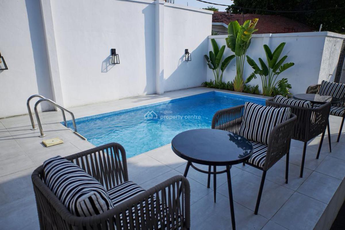 6, Ikoyi, Lagos, House for Rent