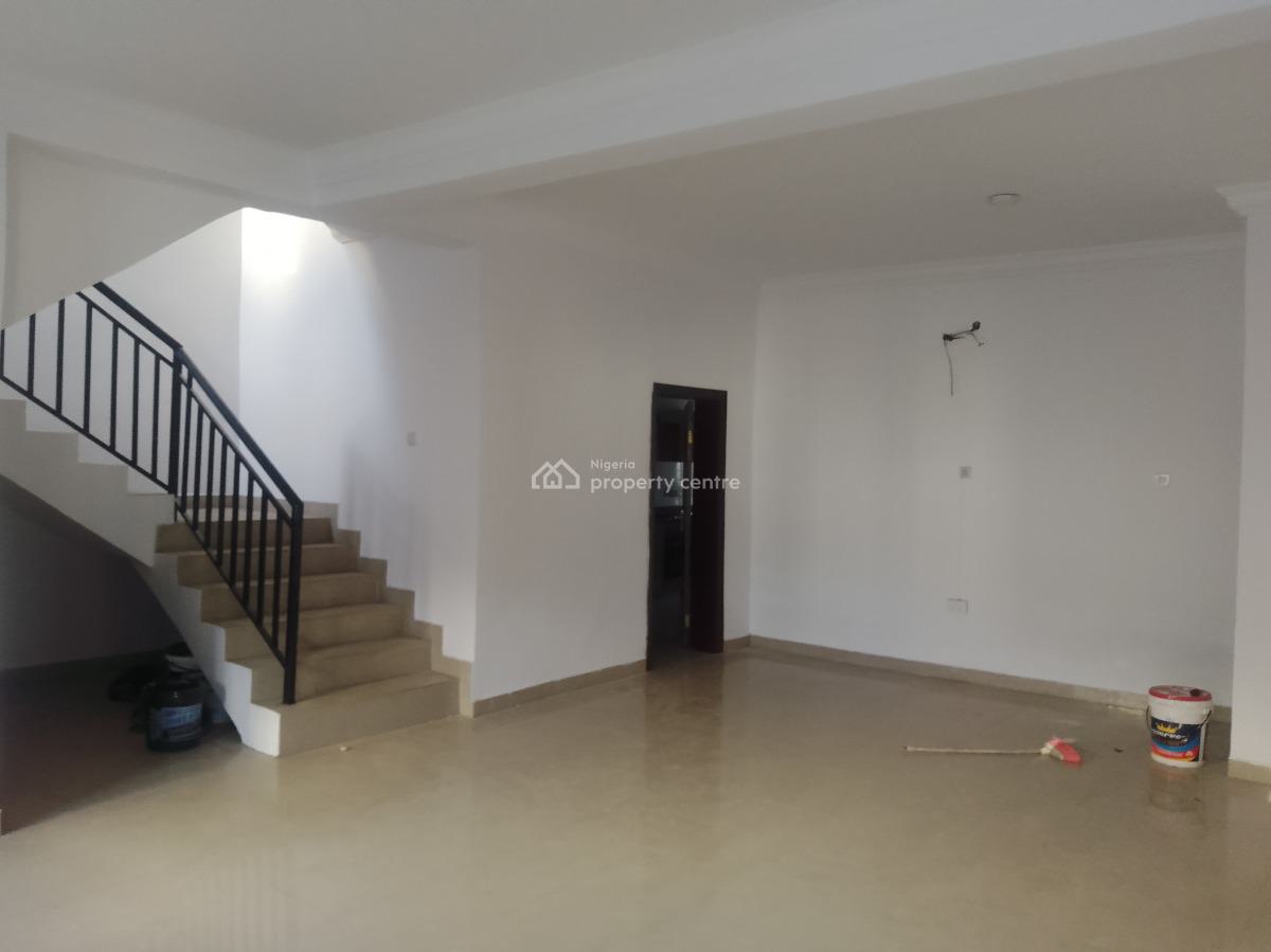 Renovated 4 Bedroom Elevated Bungalow, Diamond Estate, Sangotedo, Ajah, Lagos, House for Rent