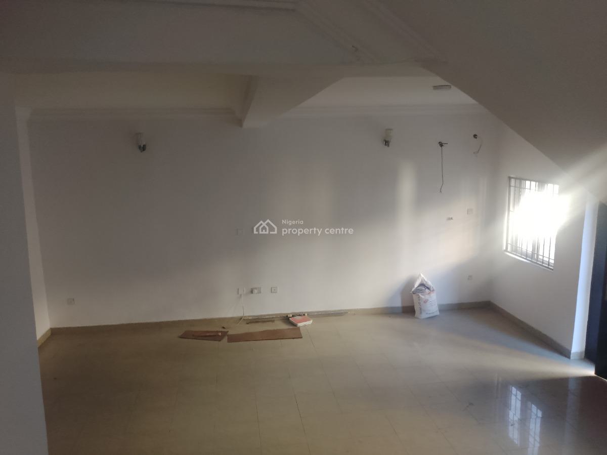 Renovated 4 Bedroom Elevated Bungalow, Diamond Estate, Sangotedo, Ajah, Lagos, House for Rent