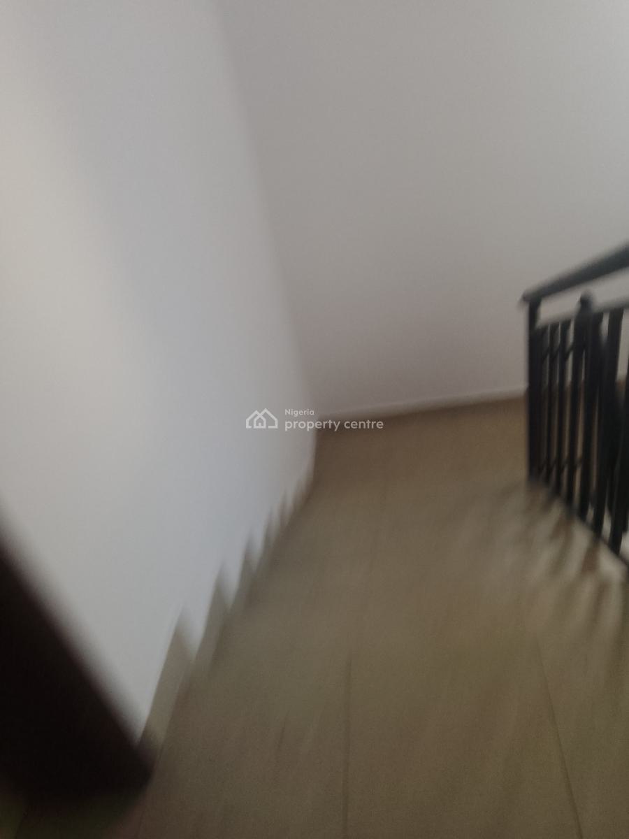 Renovated 4 Bedroom Elevated Bungalow, Diamond Estate, Sangotedo, Ajah, Lagos, House for Rent