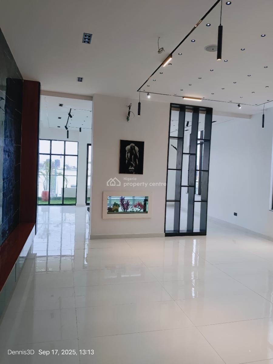Experience Grandeur -- 6-bedroom Luxury Detached Duplex, Most Sought After and Prestigious Estate in Chevron Lekki, Lekki, Lagos, Detached Duplex for Sale