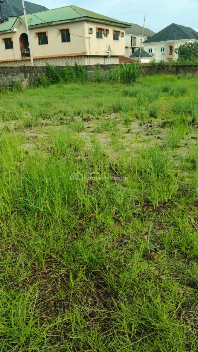 Land, Harmony Estate Addo Road Langbasan, Ajah, Lagos, Land for Sale